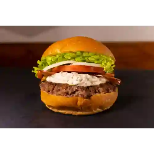 Hamburguesa pereza