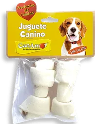 Can Amor Juguete Canino sin Olor