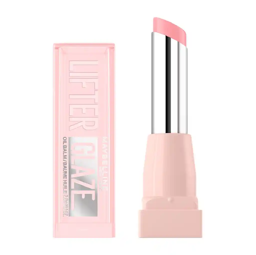 Balsamo Labial Maybelline Lifter Glaze Pink Drip