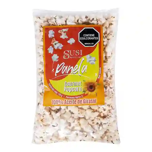 Crispetas Susi Con Panela