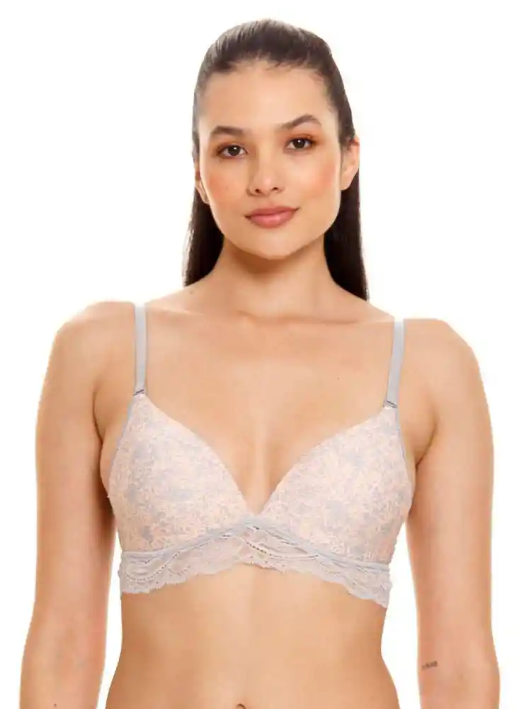 Brasier Triangular 34b-grisplata