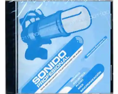 Sonido Profesional Una Aproximación a La Producción de Audio Sonido Acústica Audio Midi Sincronización