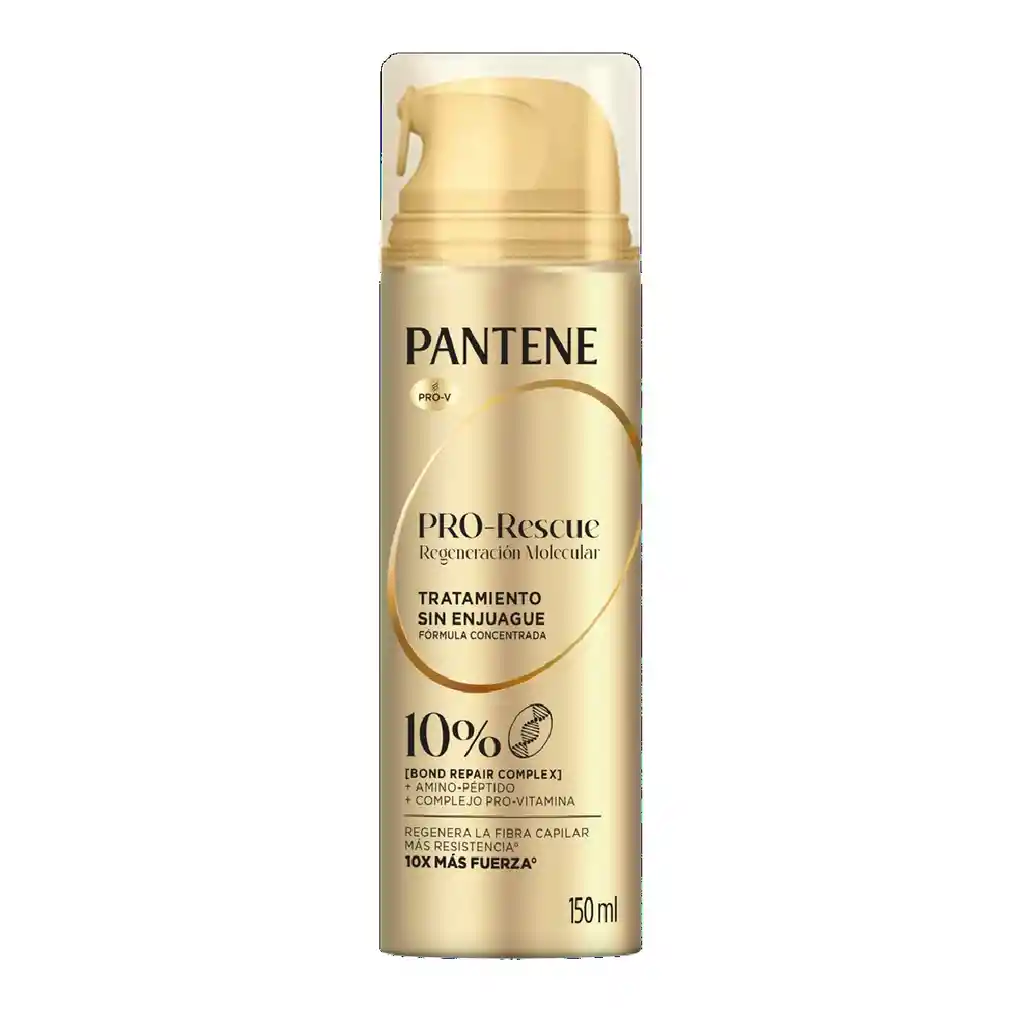 Tratamiento Pantene Pro-rescue Regeneracion Molecular