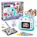 Camara Instantanea 3 en 1 Canal Toys