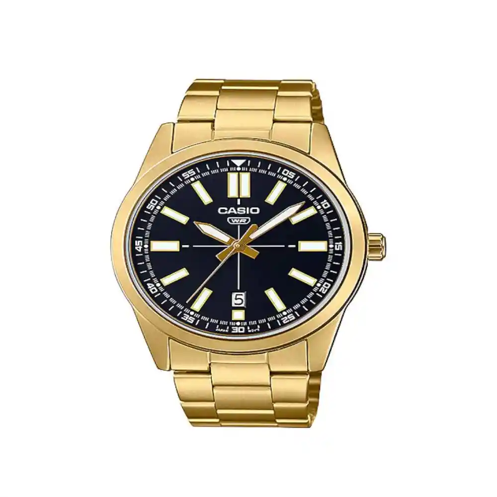 Reloj Casio Mtp Vd 1eudf
