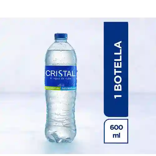 Agua Botella
