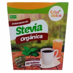 Erba Dolce Stevia Endulzante