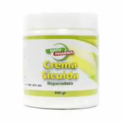 Natu Pharma SíCuida Crema Reparadora