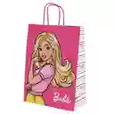 Bolsa de Regalo Talla L Barbie Bond 1/2 Pliego Mouse Digital 310098