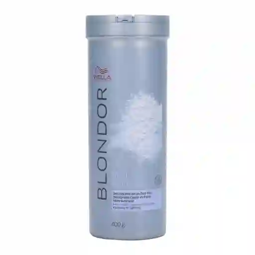 Wella Blondor Multi Blonde Decolorante Capilar en Polvo 400g