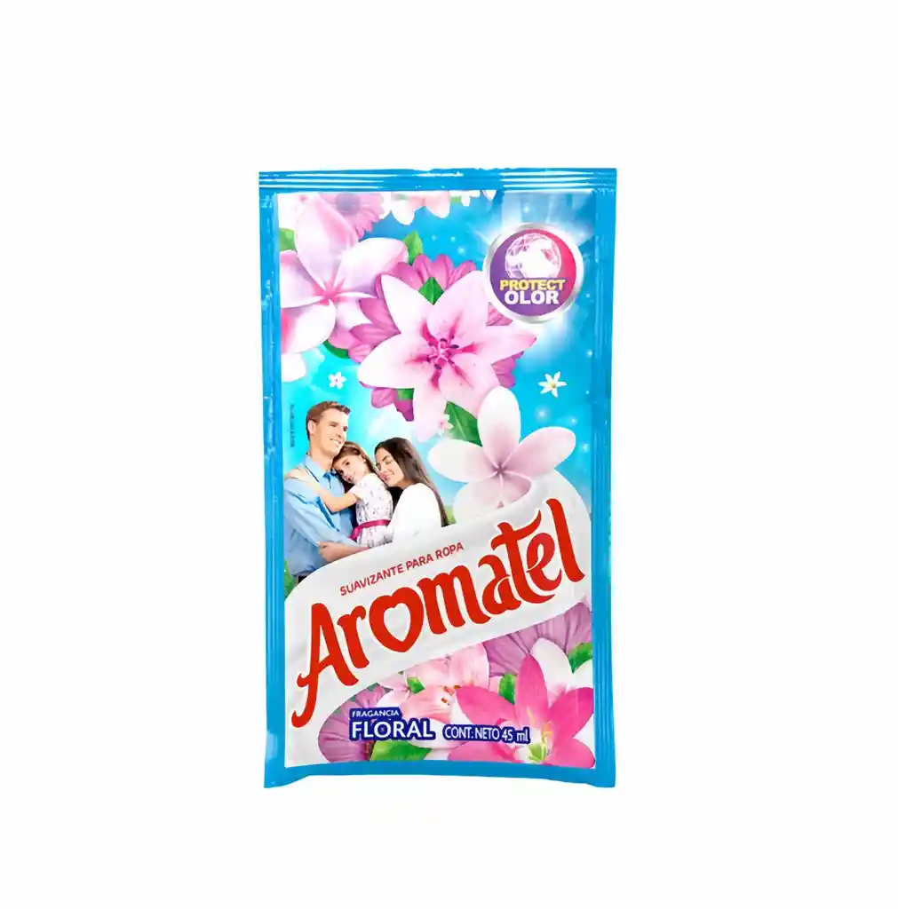Aromatel Suavizante Floral