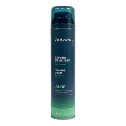 Babaria Espuma De Afeitar Con Aloe
