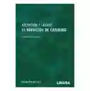 Recepción y Lavado de Servicios de Catering