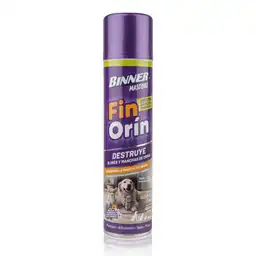 Fin Orín Destructor de Manchas Binner 207974