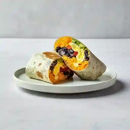 Burrito De Huevo