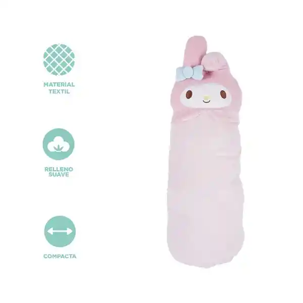 Cojín my Melody 28In Sanrio Miniso
