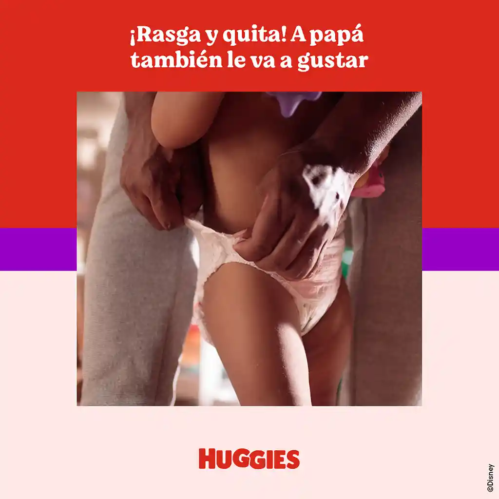 Panal Pants Xtra Flex Activ Huggies