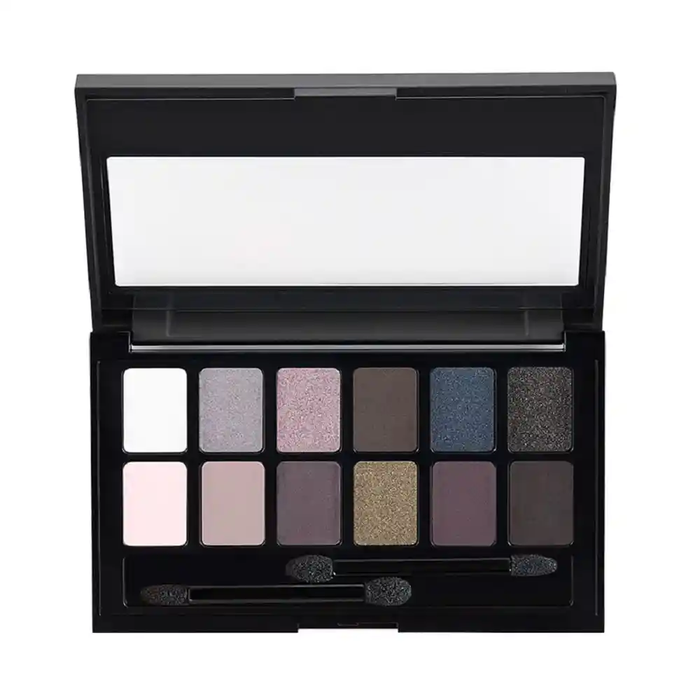 Maybelline Paleta De Sombras De Ojos