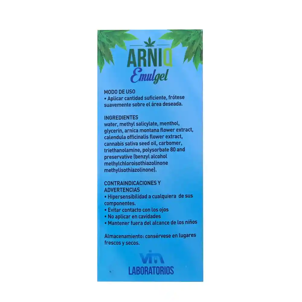 Arniq Sport Emulgel Roll On