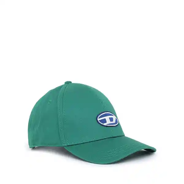 Diesel Gorro Adulto Masculino Verde Talla 1 C-RUNE