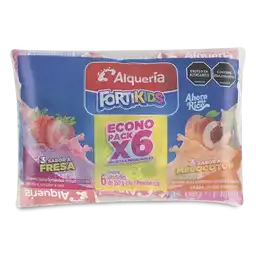 Alqueria Yogur Fortikids Econopack