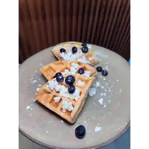 Honey Waffle
