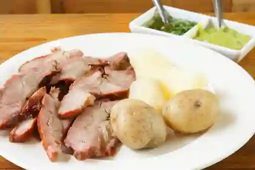 Carne llanera porción personal