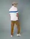 Pantalón Hombre Café Talla: LARGE 5062238 American Eagle
