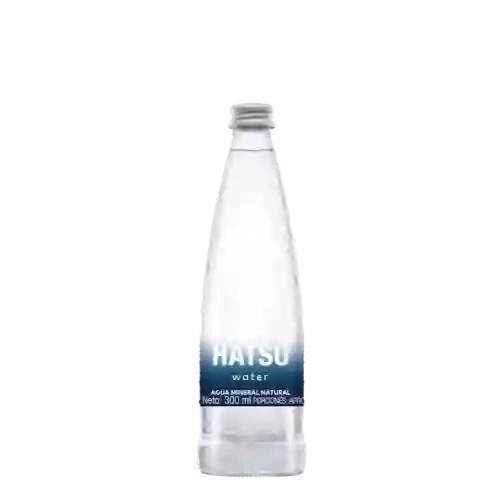 Hatsu Agua Mineral 600 ml