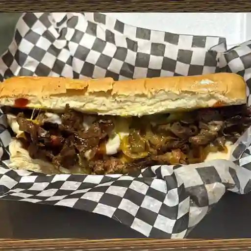 Philly chessesteak