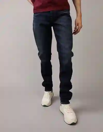 Jean Hombre Azul Talla 30 x 30 6903458 American Eagle