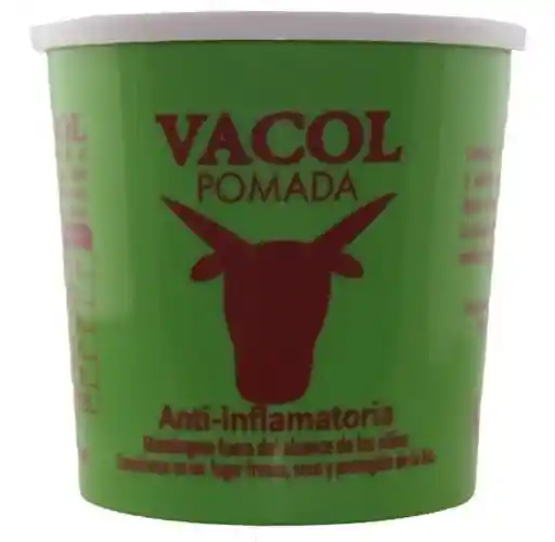 Vacol Pomada Antiinflamatoria