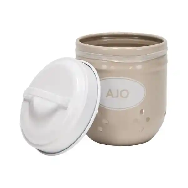 Contenedor Ajo Diseño 0001 Casaideas