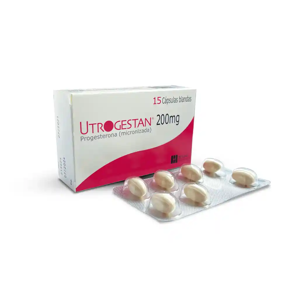Utrogestan (200 mg)