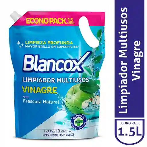 Blancox Limpiador Multiusos Vinagre Aroma Frescura Natural
