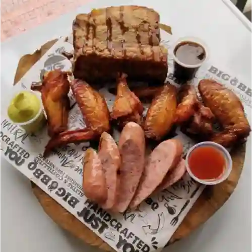 Mixto + Chorizo Personal