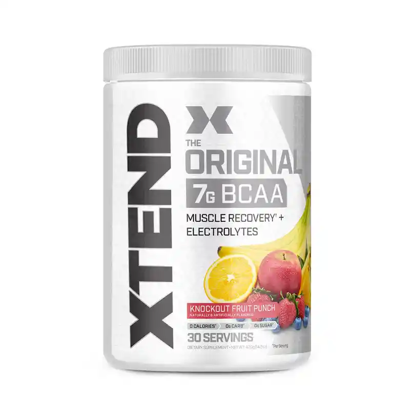 Bcaa Aminoacidosxtend