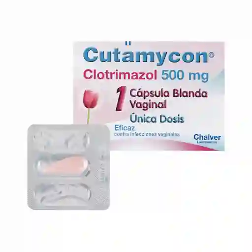 Cutamycon 500 Mg