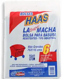 Haas Bolsa