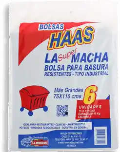 Haas Bolsa