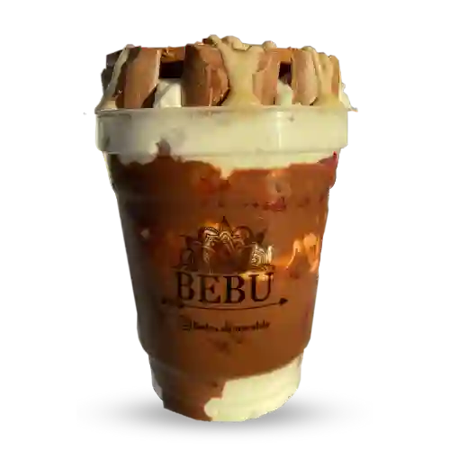 Fresas con Crema Chocolatina Jet 14Onz
