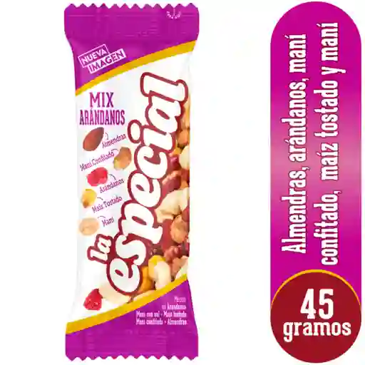 La Especial Mezcla Frutos Secos