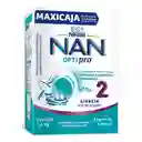 Fórmula infantil NAN OPTIPRO Etapa 2 x 1400g