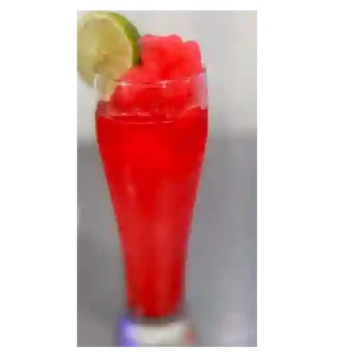 Limonada de cereza