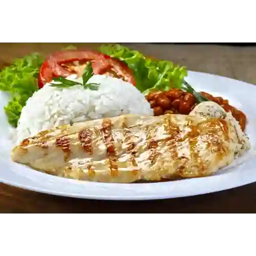 Pechuga a la Plancha
