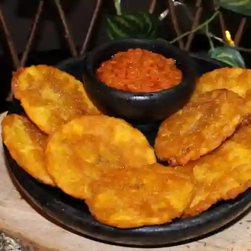 Entrada de Patacones