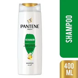 Pantene Pro-V Restauración Shampoo 400 ml