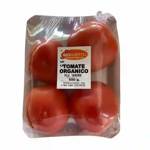 Biohuerto Tomate Orgánico