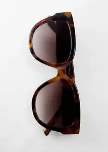 Gafas de Sol Amelia Chocolate Mujer Mango