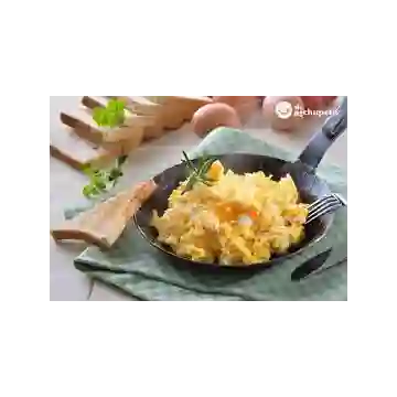 Huevos Revueltos